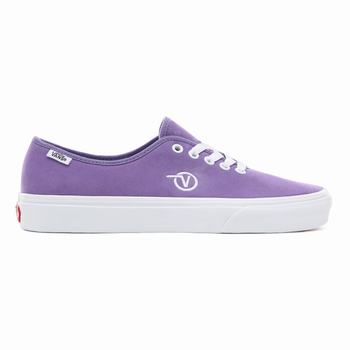 Vans Circle V Authentic One Piece - Naisten Tennarit - Veronica/Suede